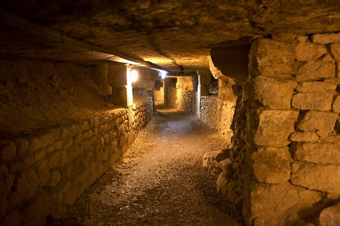 Paris Catacombs Tour - The Unique Access to Special Chambers and Tunnels