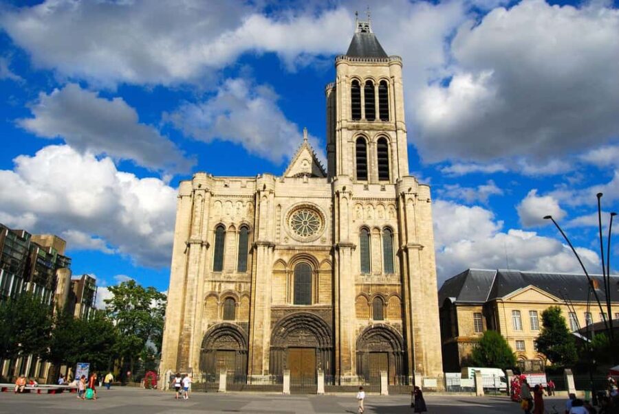 Paris: Cathedral of Saint Denis Ticket & Digital Tour - How the Digital Tour Enhances Your Visit