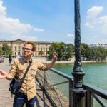 Paris Center w/ Notre Dame & Louvre | 100% Guaranteed | 8ppl Max - The Tours Starting Point at Cité