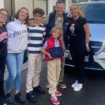 Paris Charles de Gaulle Airport Private Arrival Transfer - Vehicle Comfort and Onboard Amenities