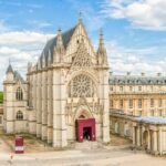 Paris: Château de Vincennes Entry Ticket - Witness the Château’s Restoration and War Damage