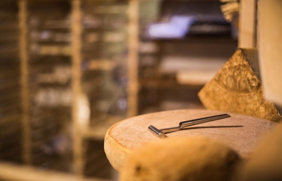 Paris: Cheese and Wine Tasting - Exploring the Historic Parisian Cheese Cellar