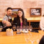 Paris: Cheese Tasting and Unlikely Pairings in French - Unique Venue in Paris: Vaulted Cellars of Les Caves du Louvre