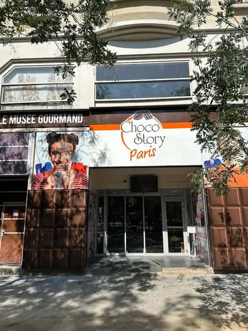 Paris: Choco-Story Chocolate Museum Entry with Hotel Pickup - Visiting the Choco-Story Museum in Paris