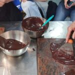 Paris: Chocolate Discovery Workshop and Tasting - Meet the Artisans: Yasmine and Sébastien