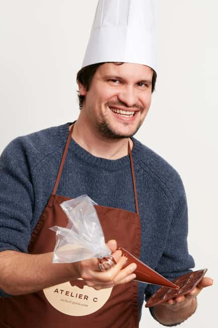 Paris: Chocolate Tasting and Secrets with a Master Chocolatier - The Expert Guide: Christophe BERTHELOT-SAMPIC