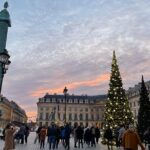Paris Christmas Lights Small Group Walking Tour with Local Guide - Discovering the Christmas Market at Jardin des Tuileries