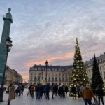 Paris Christmas Lights Walking Tour with Local Guide - Exploring Galerie Vivienne’s Festive Charm