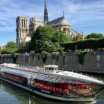 Paris Christmas Lunch Cruise by Bateaux Mouches - Iconic Parisian Sights from the Water