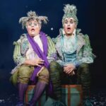 Paris: Cirque du Soleil Alegría Ticket - The Venue: Big Top at Ile des Impressionnistes