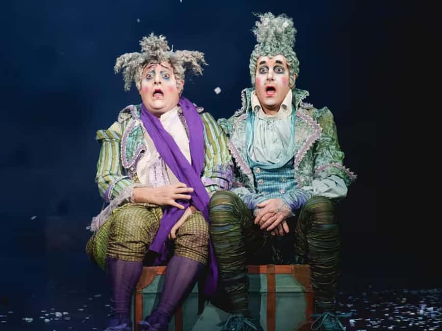 Paris: Cirque du Soleil Alegría Ticket - The Venue: Big Top at Ile des Impressionnistes