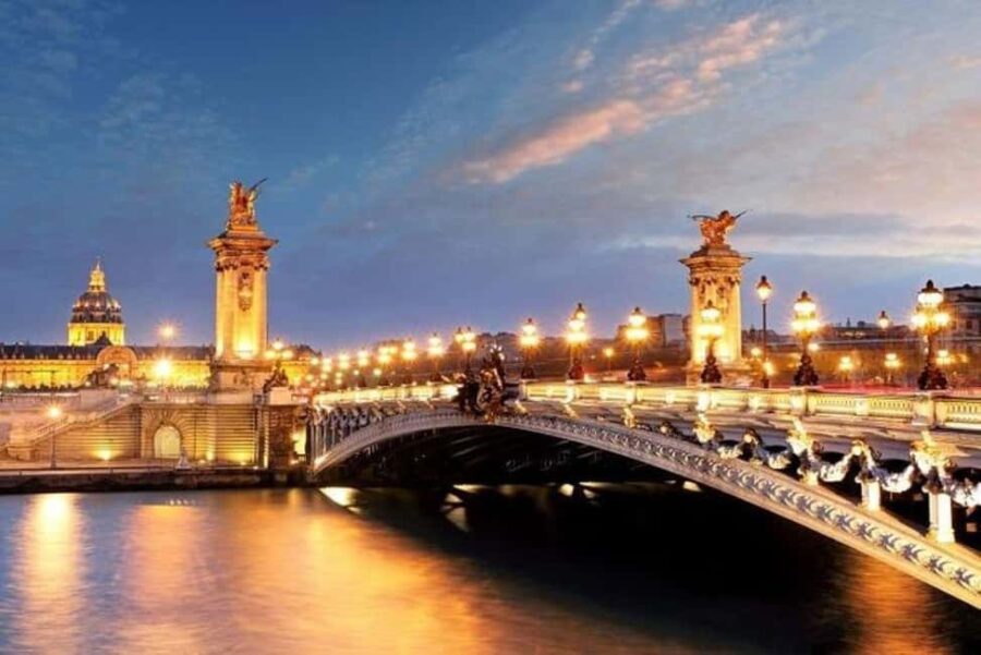 Paris: City By Night Tour - Starting Point and How to Find the Tour