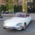 Paris: City Discovery Tour by Vintage Citroën DS Car - Exploring Paris’s Most Famous Landmarks in Style