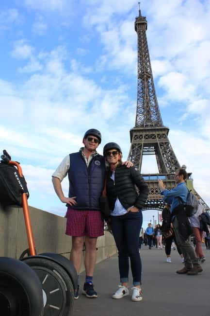 Paris: City Highlights on a Segway - Exploring Les Invalides and the Surrounding Landmarks