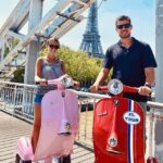 Paris: City Highlights Segway Tour - Starting at the Heart of Paris: 10 Rue de la Paix