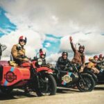 Paris: City Highlights Tour by Vintage Sidecar - Nighttime Magic and Champagne Toast