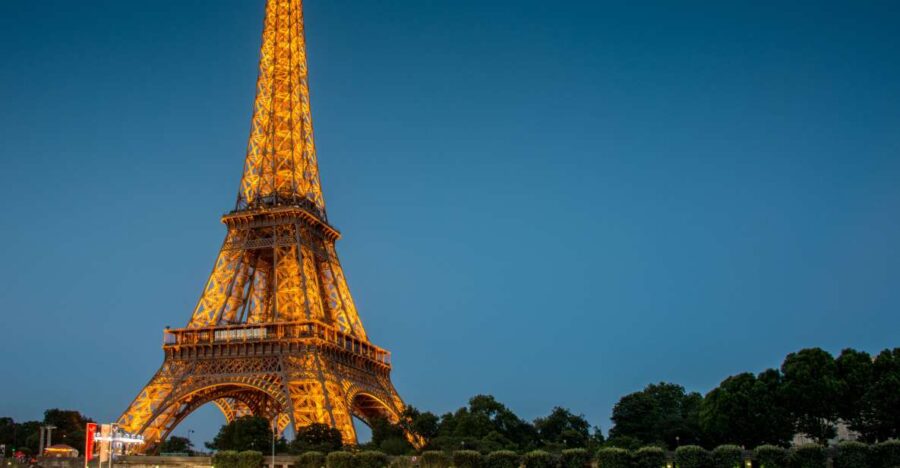 Paris: City Tour by Bus with Eiffel Tower & Optional Summit - From the Bus Ride to Scenic Boulevards