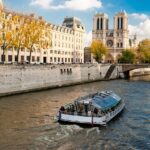 Paris City Tour by Coach with Sightseeing Seine River Cruise - What You See on the Land Tour in Paris