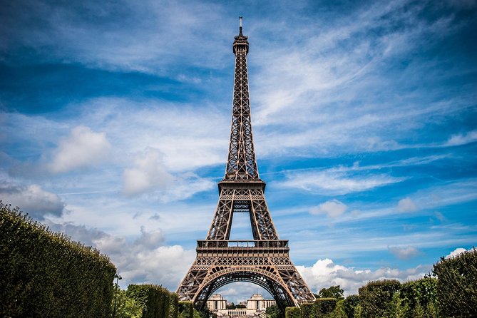Paris City Tour with Private Friendly Guide and all Must-See Sites - Set Off from Your Paris Hotel for a Personalized Experience