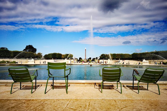 Paris city tour with private guide - Convenient Meeting Points and Timing Flexibility