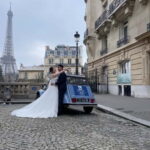Paris: Classic Tour in a 2CV - The Experience of a Vintage Convertible Ride