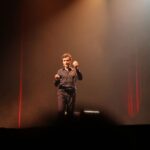 Paris: Comedy Show in English - How to Become a Parisian - The Unique Setting in a Renaissance-Style Parisian Theater