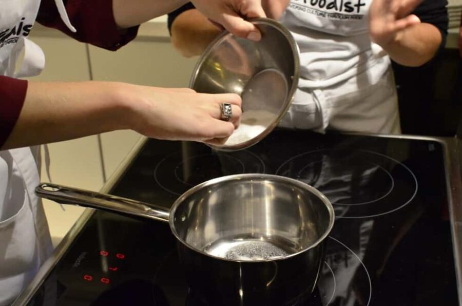 Paris Cooking Class: French Desserts Class - The Location and Meeting Point in the 5th Arrondissement