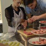 Paris Cooking Class: Learn How to Make Macarons - How the Class is Structured in the Parisian Kitchen