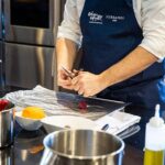 Paris Cooking Class with Ferrandi chef at Galeries Lafayette - Inside the Culinary School and Kitchen Facilities
