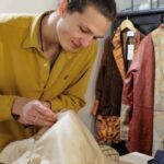Paris: Couture workshop, upcycle your own jacket - Discover Tara’s Parisian Atelier and Sustainable Fashion Philosophy
