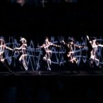 Paris Crazy Horse Cabaret Show Champagne & macarons - The Crazy Horse Venue Near the Champs-Elysées