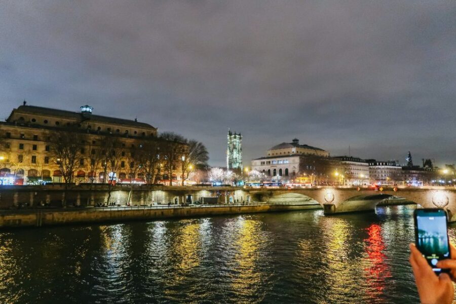 Paris: Dark History and Ghostly Guided Walking Tour - From the Bloody Guillotine to Haunted Notre Dame