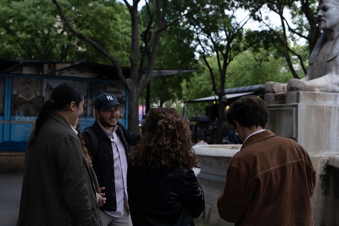 Paris Dark Stories: Halloween Spooky Walking Tour in Small Group - Exploring the Oldest Hospital: Hôtel-Dieu de Paris