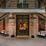 Paris: Dinner at Ginger Restaurant & Show at Crazy Horse - Gourmet Dinner at Ginger Restaurant with Southeast Asian Flavors