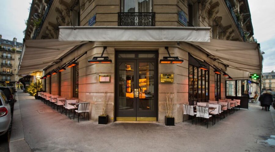 Paris: Dinner at Ginger Restaurant & Show at Crazy Horse - Gourmet Dinner at Ginger Restaurant with Southeast Asian Flavors