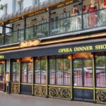 Paris Dinner Show 3 Courses Bel Canto Opera - The Venue and Starting Point in Paris
