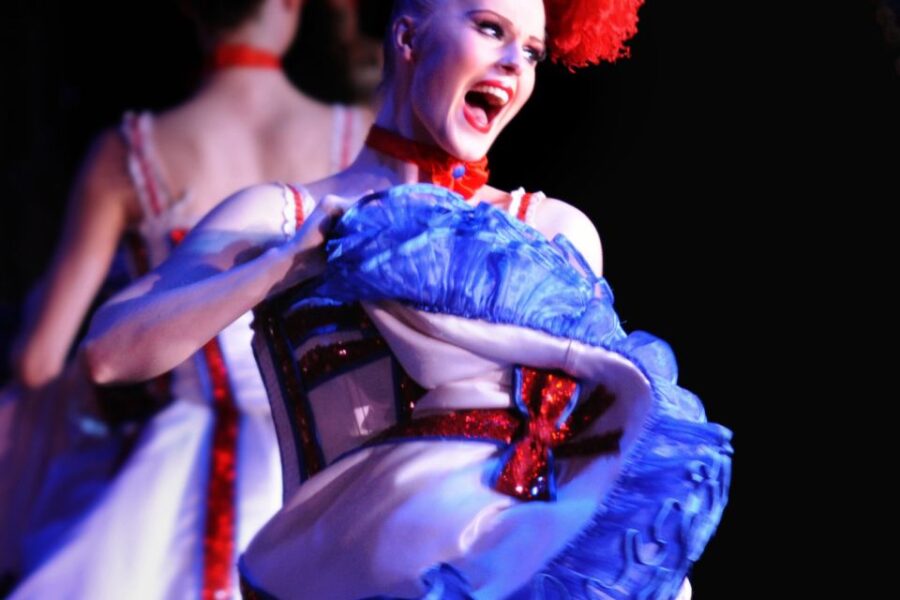 Paris: Dinner Show at the Moulin Rouge - The “Féerie” Show’s Musical and Artistic Elements