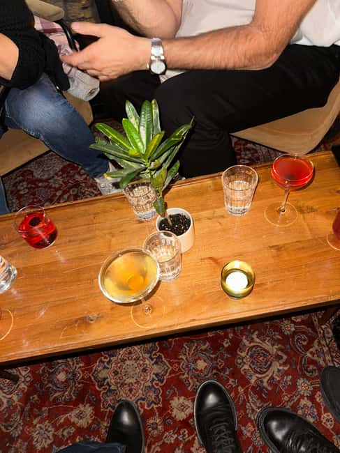 Paris: Discover Hidden Bars and Speakeasies - Practical Details and Group Experience