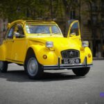 Paris: Discover Paris 2CV - Exploring Paris in a Vintage 2CV: What Makes This Tour Special