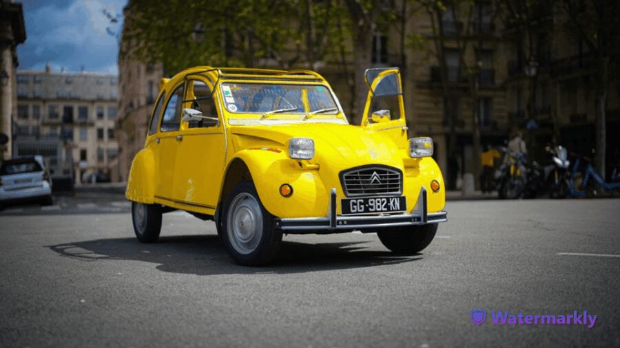 Paris: Discover Paris 2CV - Exploring Paris in a Vintage 2CV: What Makes This Tour Special