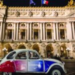 Paris: Discover Paris by Night in a Vintage Car with a Local - The Charm of the Vintage Citroën 2CV