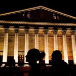 Paris: Discovery Hop-On Hop-Off and Paris by Night Tour - Visiting Major Landmarks from the Bus