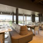 Paris Earliest Lunch at Eiffel Tower Madame Brasserie Restaurant - The Gourmet Menu Guided by Chef Thierry Marx