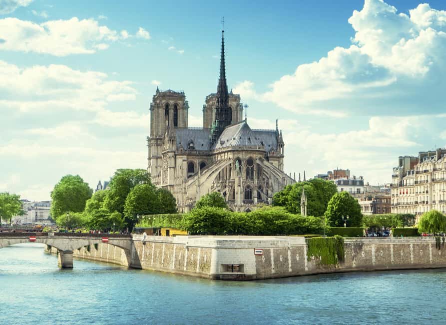 Paris: Early Access Notre Dame Cathedral Walking Tour - Starting Point at Place Louis Aragon in Île de la Cité