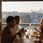 Paris: Early Dinner at Madame Brasserie in the Eiffel Tower - The Food: A Tasty Showcase of French Cuisine