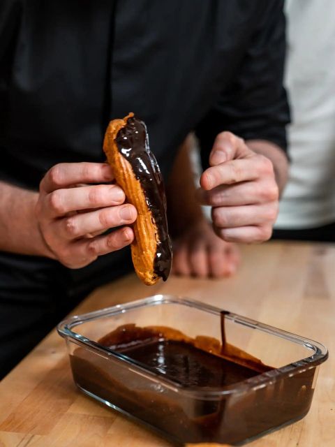 Paris: Eclair and Choux Pastry Making Class - Master the Secrets of Choux Pastry with a Professional Chef