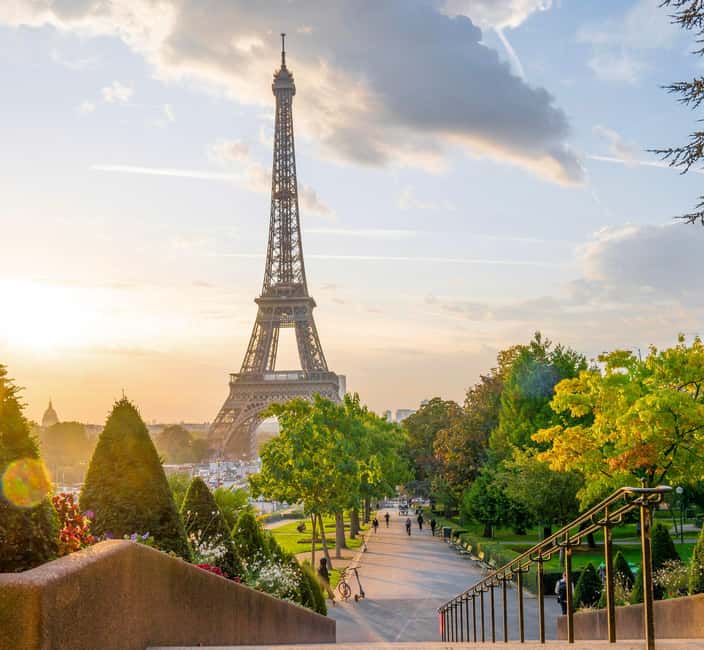 Paris: Eiffel Tower 2nd Floor or Summit Access - Convenient Pre-Reserved Tickets with Fast Access to the Eiffel Tower