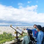 Paris: Eiffel Tower Elevator 2nd Level and Summit Access - Inside the Eiffel Tower: Reserved Access to the 1st and 2nd Floors
