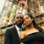 Paris: Eiffel Tower & Louvre Photoshoot with High-End Edits - Starting at the Trocadéro for Classic Eiffel Tower Shots