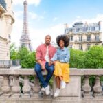 Paris: Eiffel Tower Photo Shoot - Starting Point at the Cité de larchitecture et du patrimoine